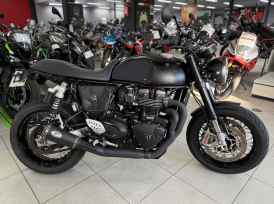 TRIUMPH THRUXTON 1200 R - 2018