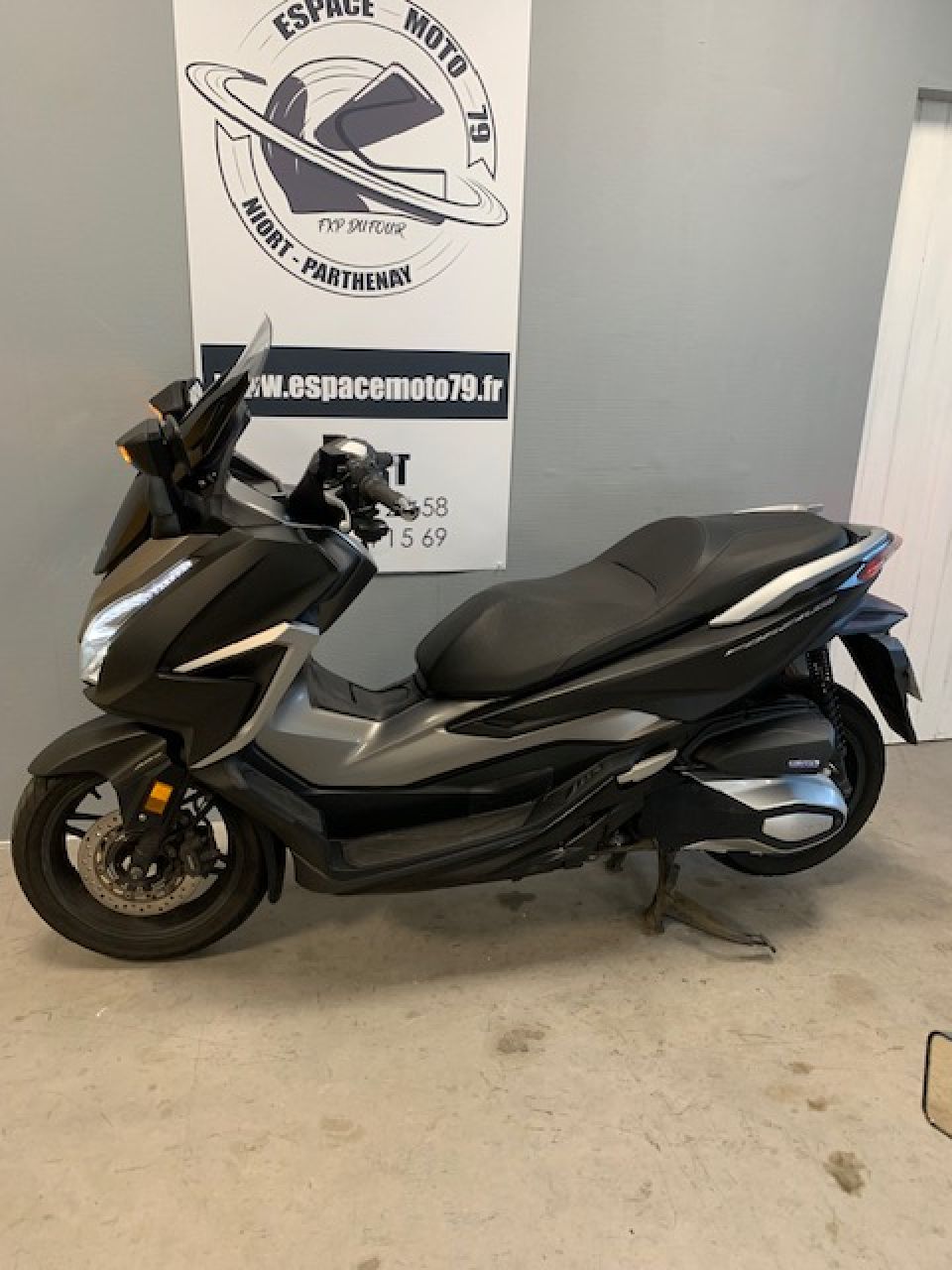 HONDA NSS FORZA 350 4