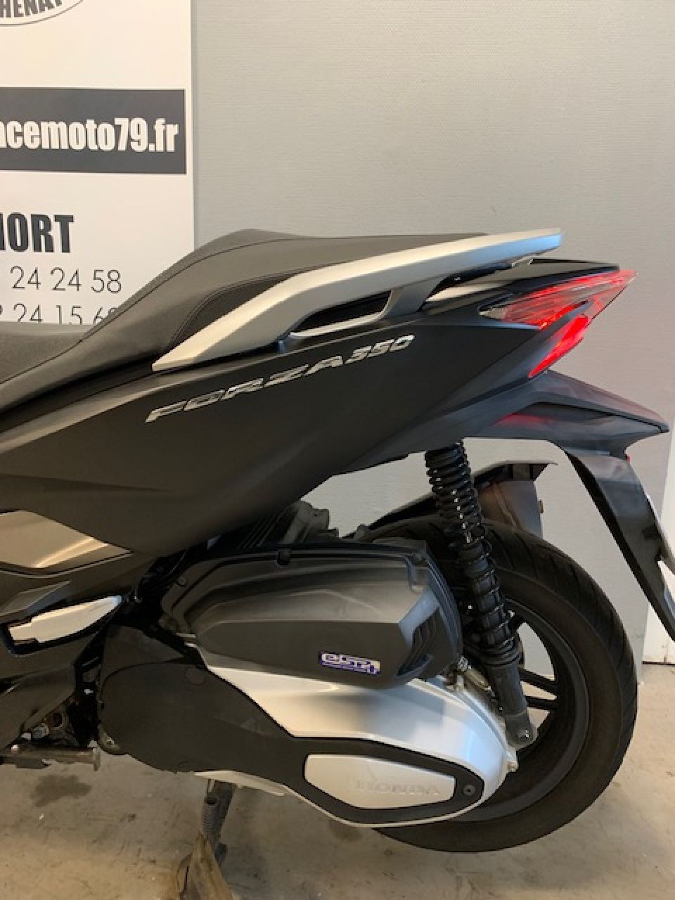 HONDA NSS FORZA 350 4