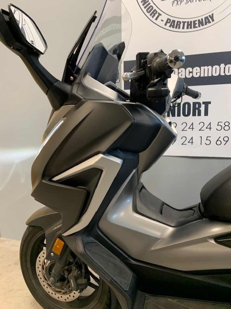 HONDA NSS FORZA 350 4