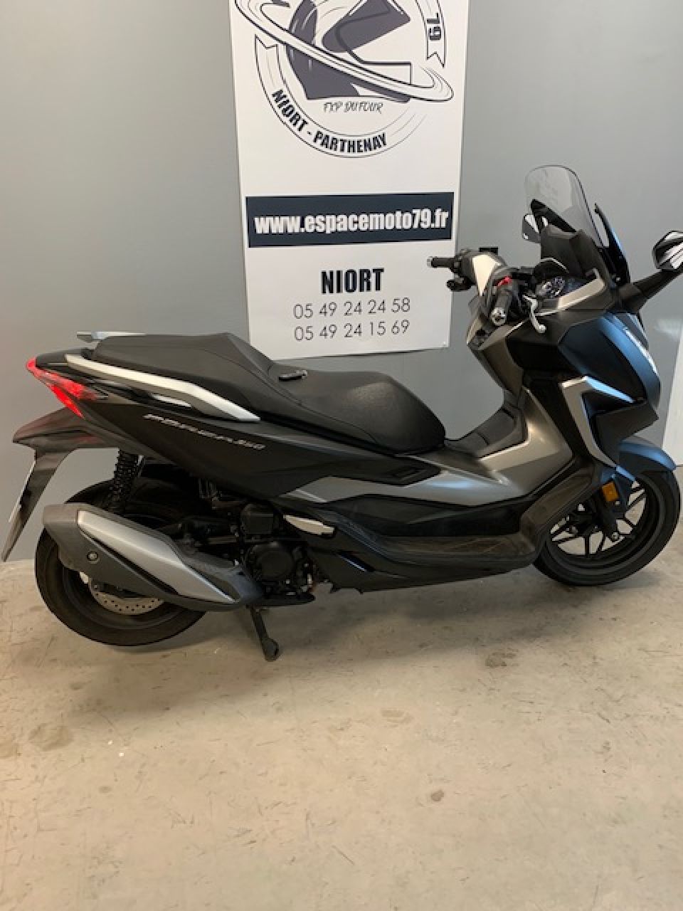 HONDA NSS FORZA 350 4