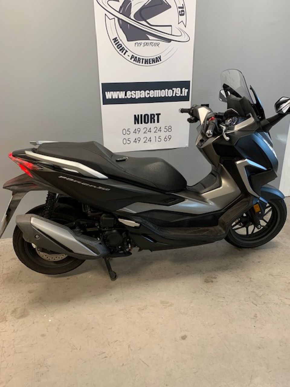 HONDA NSS FORZA 350 4