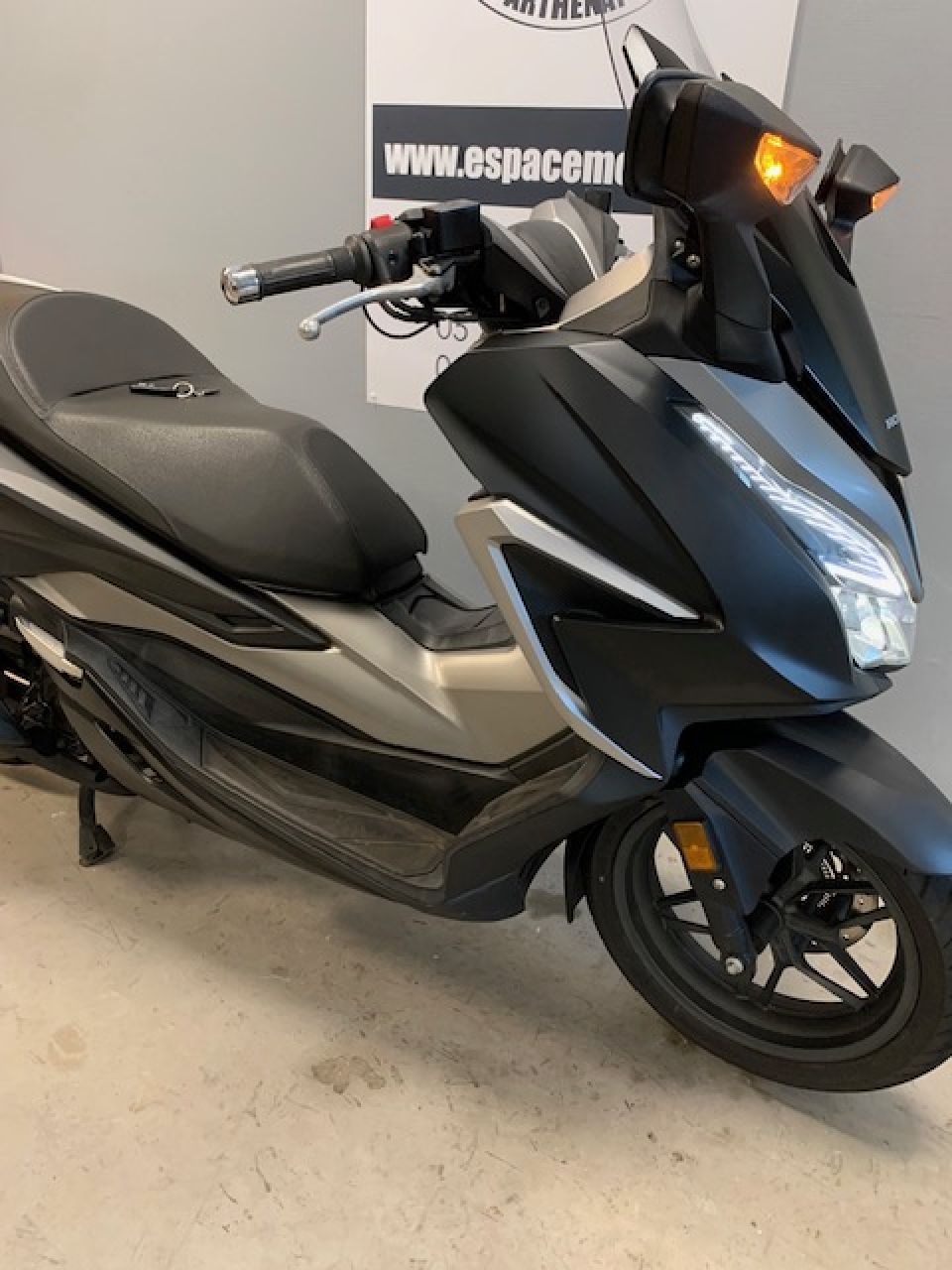 HONDA NSS FORZA 350 4