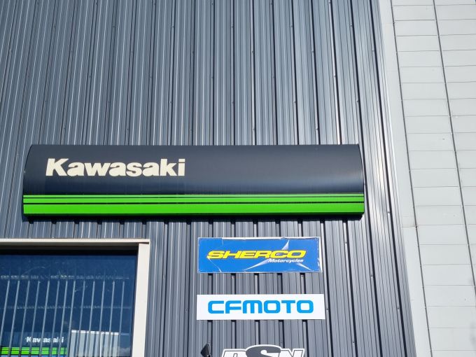 KAWASAKI Z 900 4