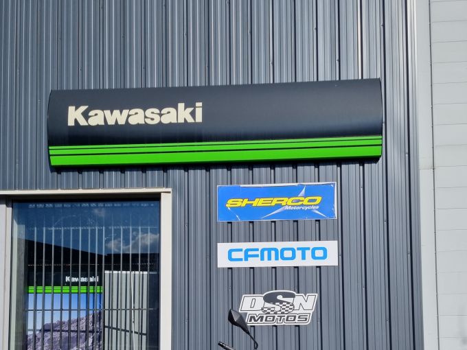 KAWASAKI Z 900 4