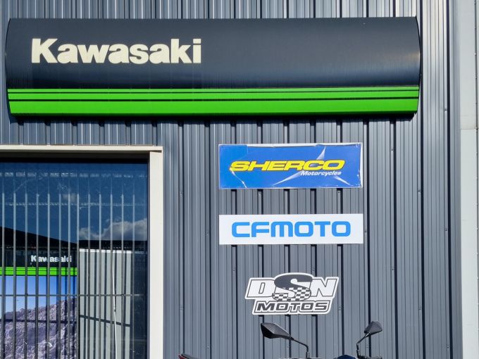 KAWASAKI Z 900 4