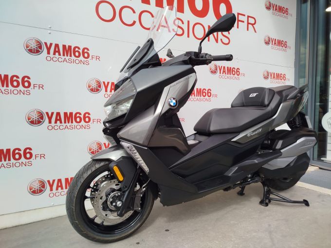 BMW C 400 GT 4