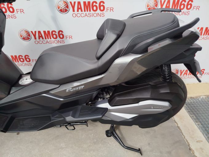 BMW C 400 GT 4