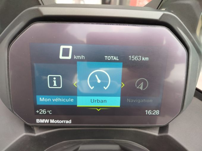BMW C 400 GT 4