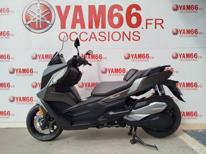 BMW C 400 GT 4
