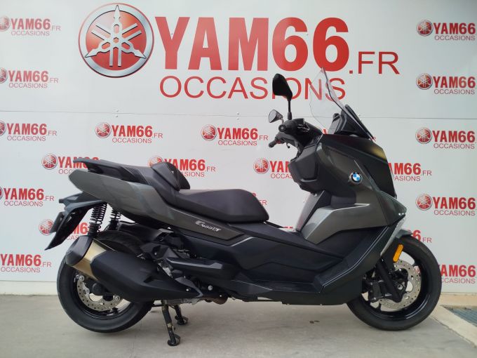 BMW C 400 GT 4
