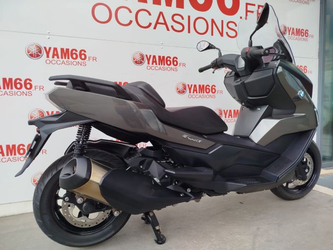 BMW C 400 GT 4
