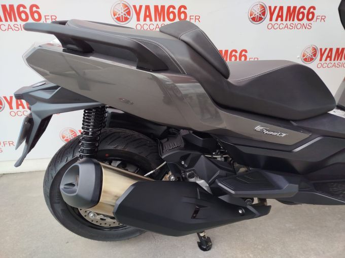 BMW C 400 GT 4