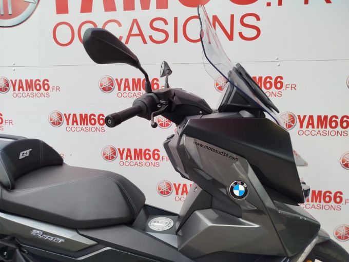 BMW C 400 GT 4