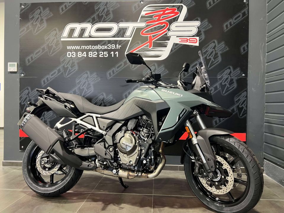 SUZUKI V-STROM 800SE 4