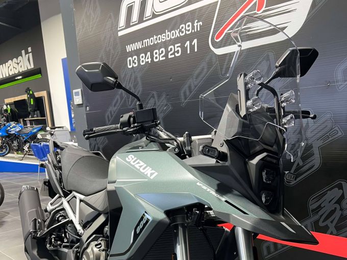 SUZUKI V-STROM 800SE 4