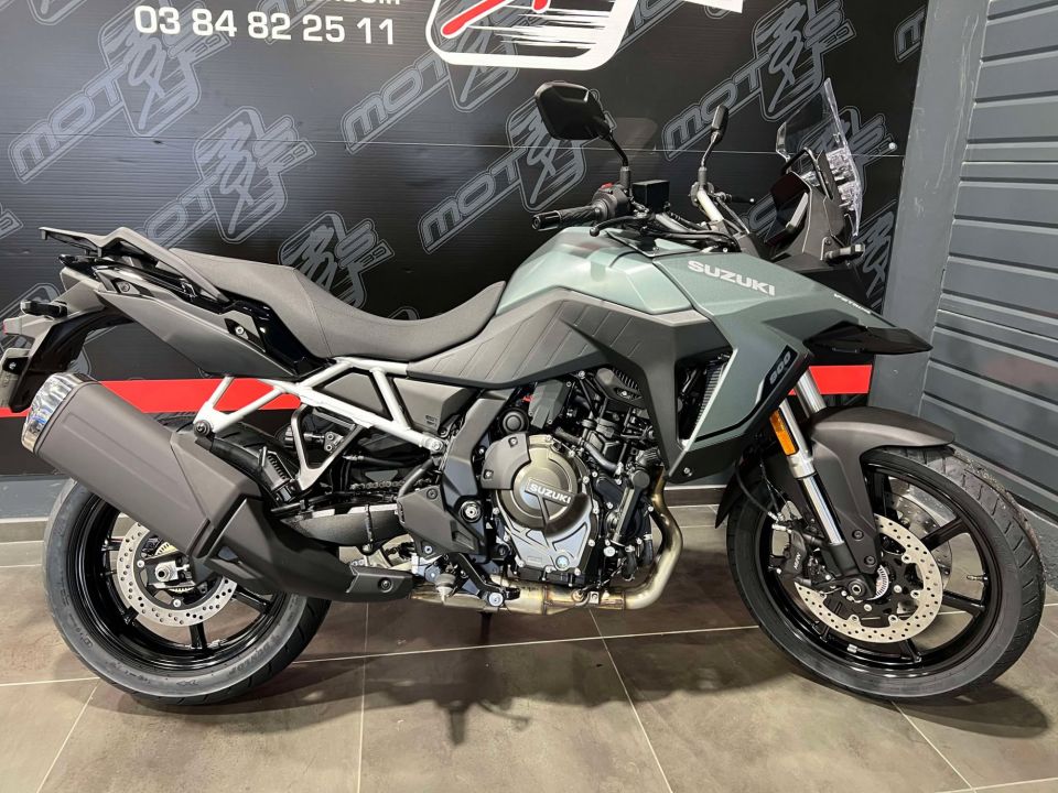 SUZUKI V-STROM 800SE 4