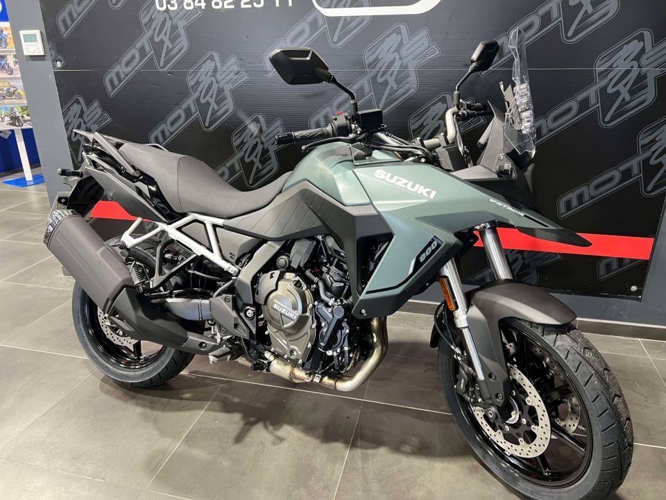 SUZUKI V-STROM 800SE 4