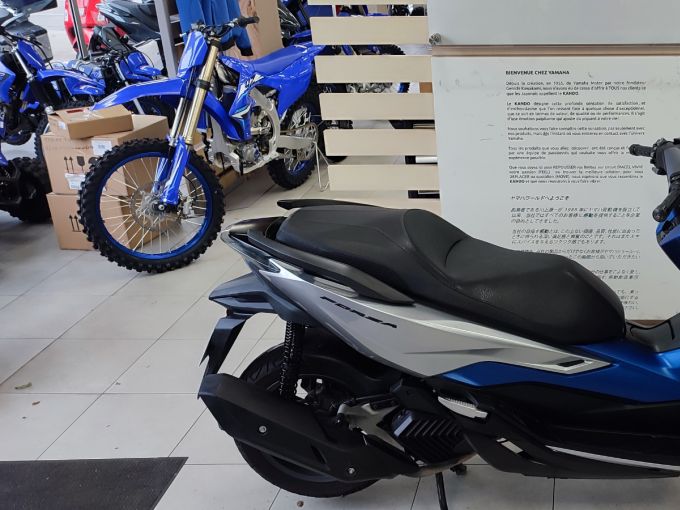 HONDA NSS FORZA 125 4