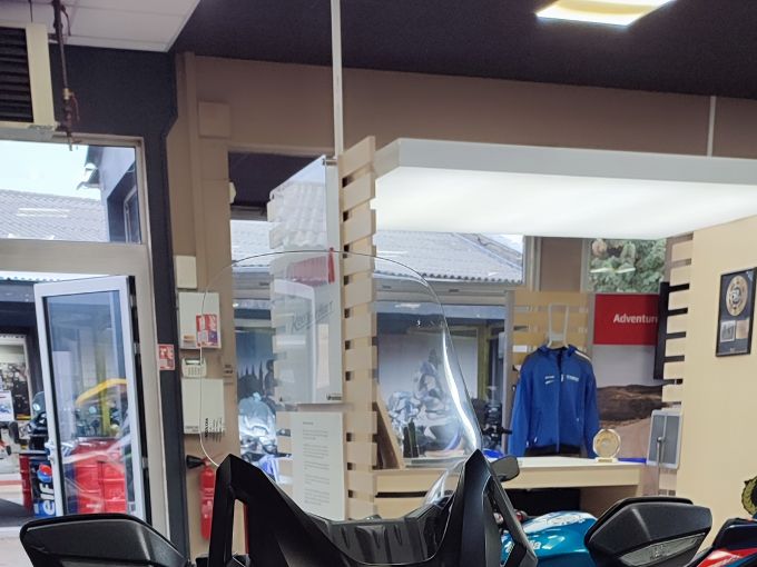 HONDA NSS FORZA 125 4