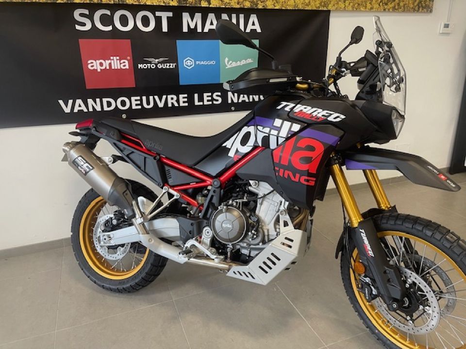 APRILIA TUAREG 660 4