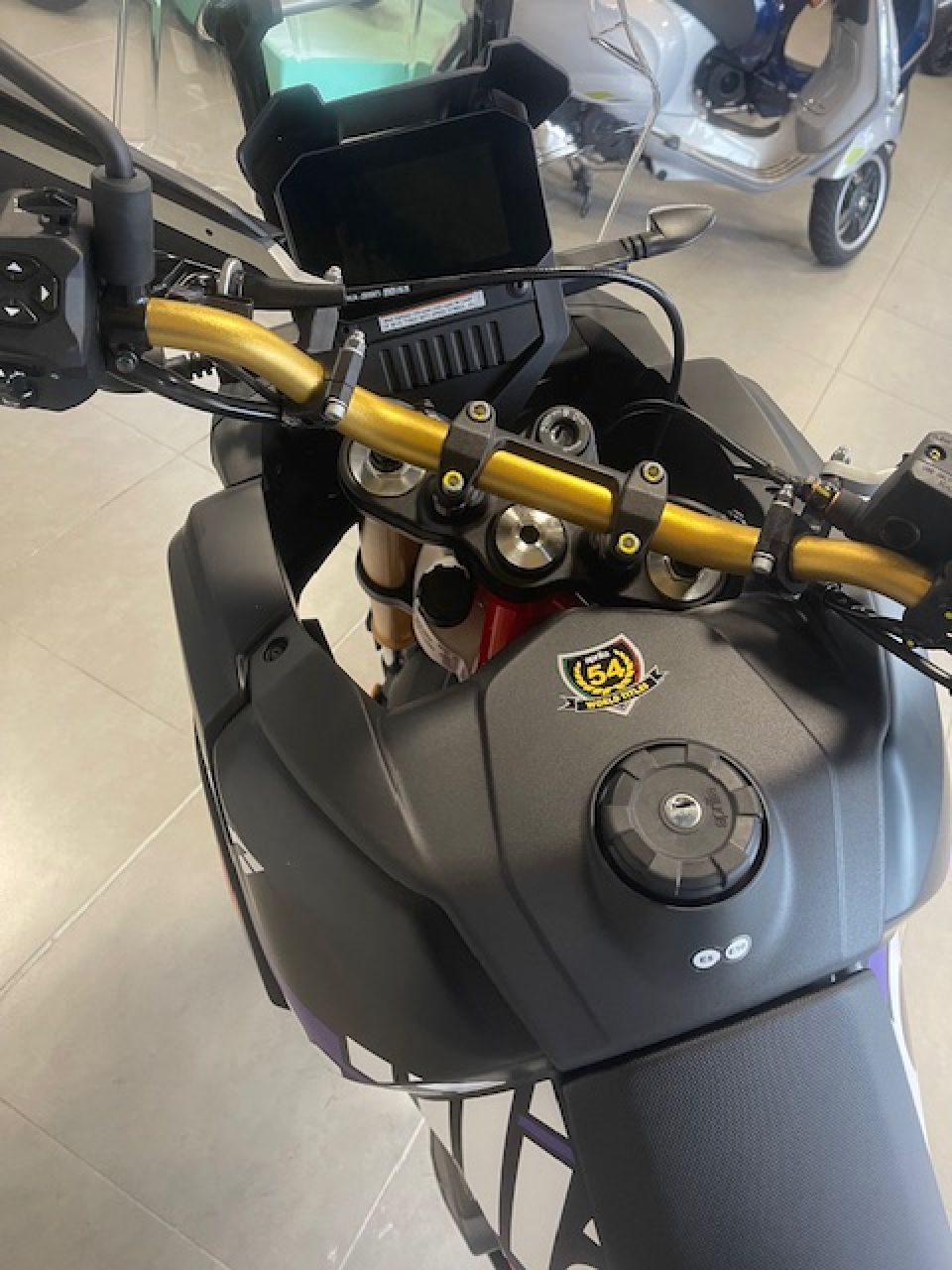 APRILIA TUAREG 660 4