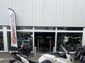 YAMAHA FZ8 S - 2011