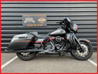 HARLEY-DAVIDSON TOURING STREET GLIDE 1923 CVO  - 2018