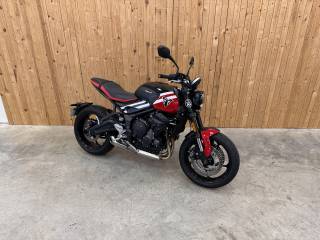 TRIUMPH TRIDENT 660 - 2025