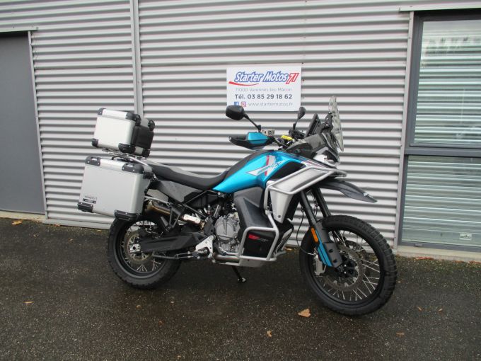 CF MOTO 800 MTX 4