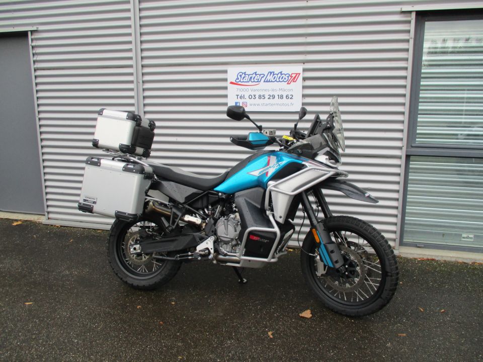 CF MOTO 800 MTX 4