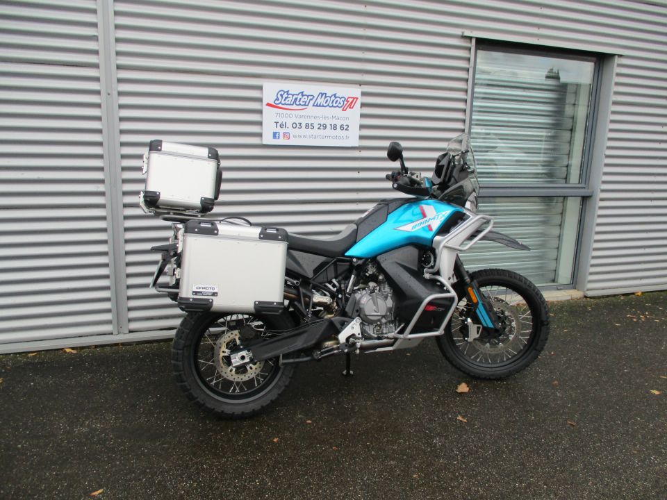 CF MOTO 800 MTX 4