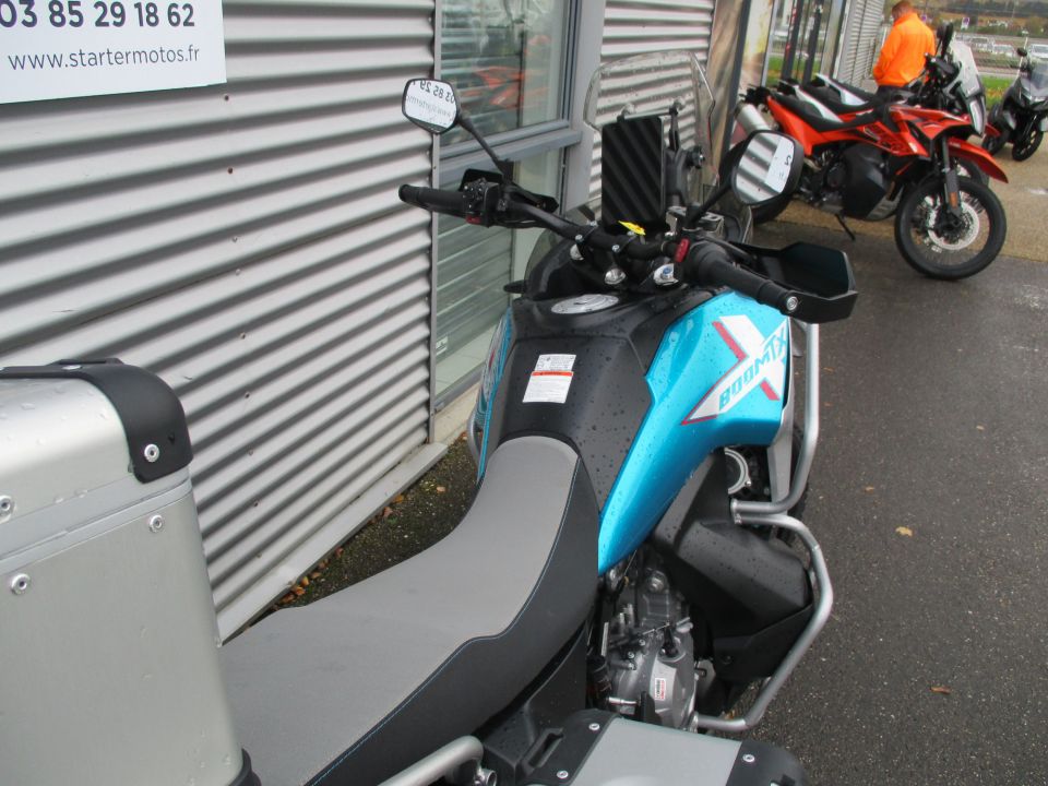 CF MOTO 800 MTX 4