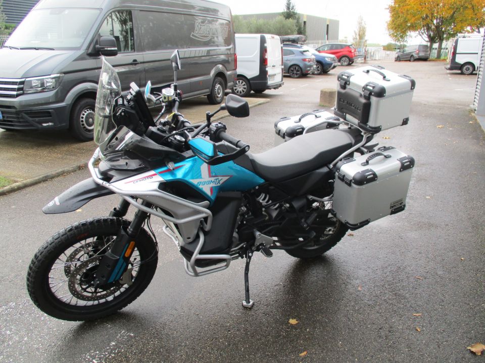 CF MOTO 800 MTX 4