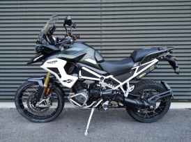 TRIUMPH TIGER 1200 RALLY PRO - 2024