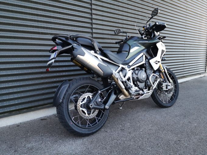 TRIUMPH TIGER 1200 RALLY PRO 4