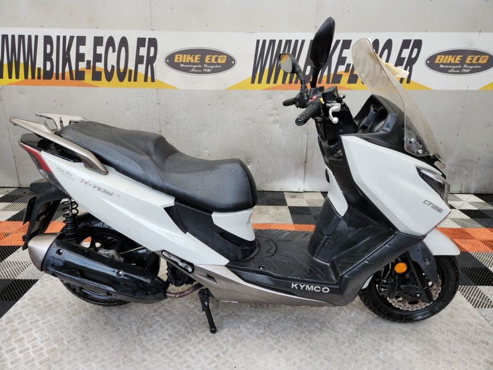 KYMCO X.TOWN 125 4