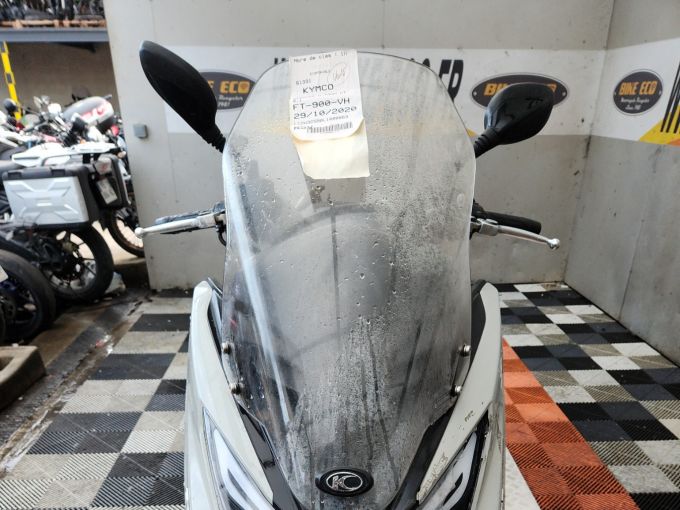 KYMCO X.TOWN 125 4