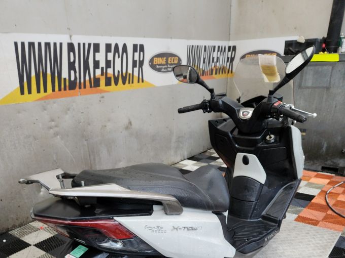 KYMCO X.TOWN 125 4