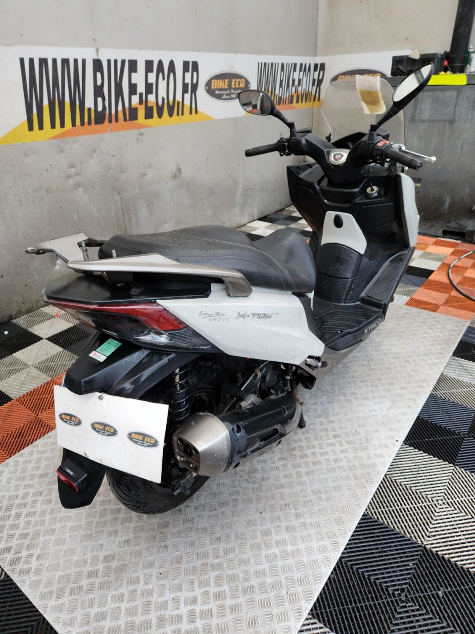KYMCO X.TOWN 125 4