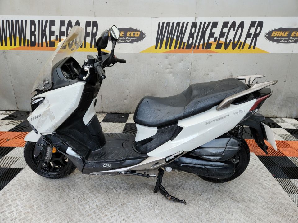 KYMCO X.TOWN 125 4