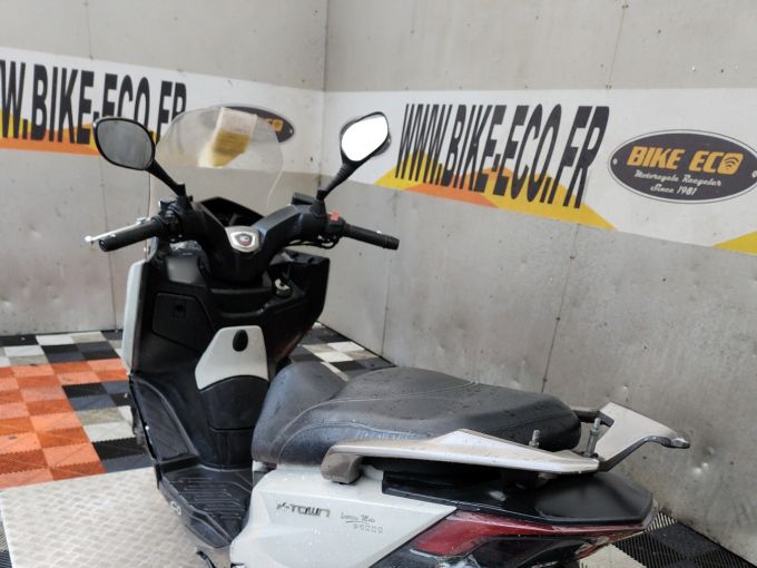 KYMCO X.TOWN 125 4