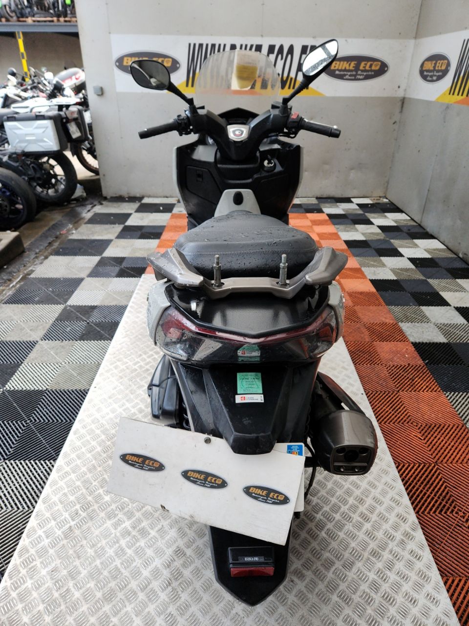 KYMCO X.TOWN 125 4