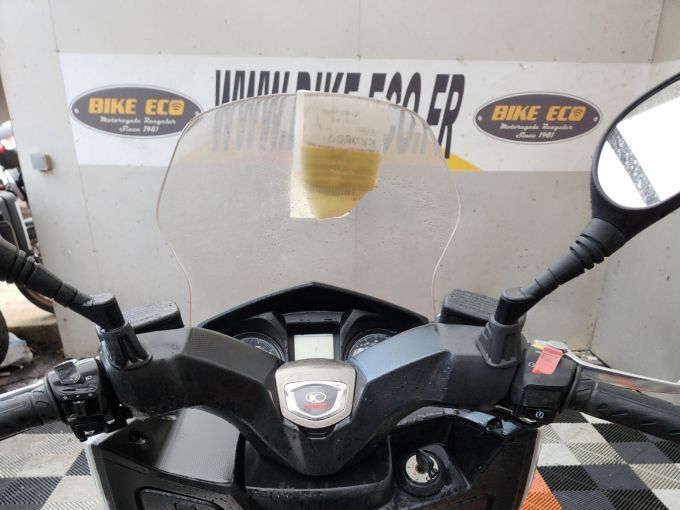 KYMCO X.TOWN 125 4