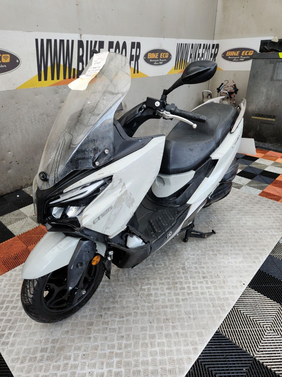 KYMCO X.TOWN 125 4