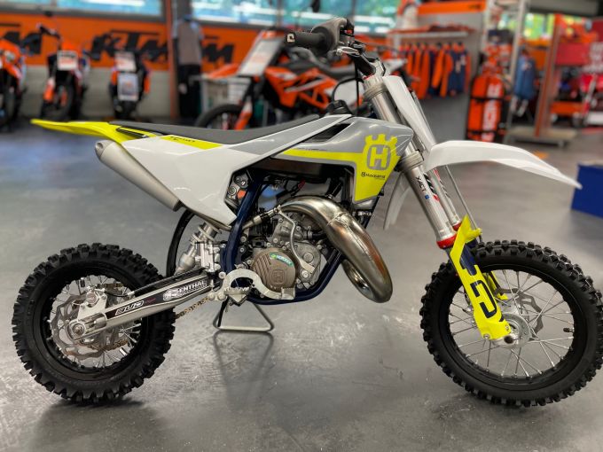 HUSQVARNA TC 50 4
