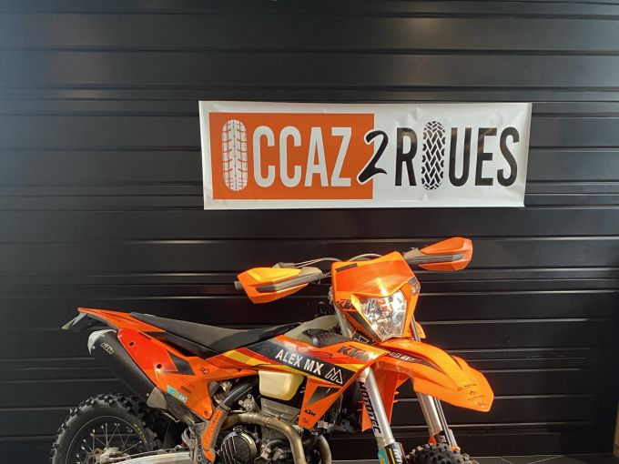 KTM 350 EXC-F 4