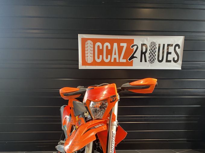 KTM 350 EXC-F 4