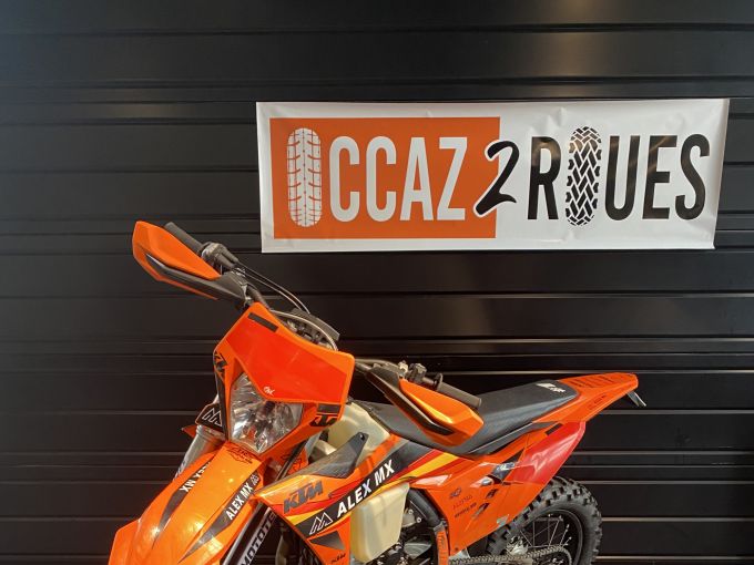 KTM 350 EXC-F 4