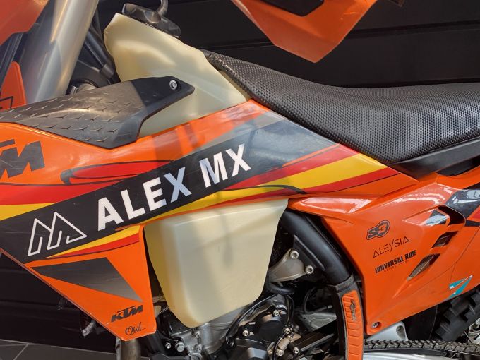 KTM 350 EXC-F 4